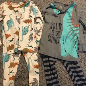 Just one you toddler boys pajamas